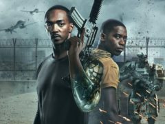 «Смертельная зона» от Netflix: что забыли афроамериканцы и боевые роботы в степях Украины