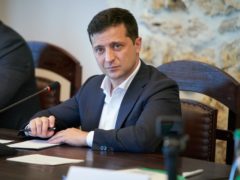 Зеленский подписал закон о господдержке крупных инвестпроектов