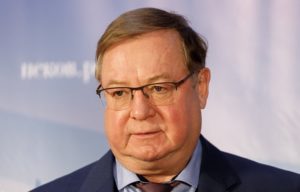 Председатель наблюдательного совета госкорпорации - Фонда содействия реформированию ЖКХ Сергей Степашин