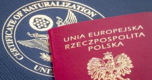 Польское происхождение дает преимущества для получения гражданства Польши