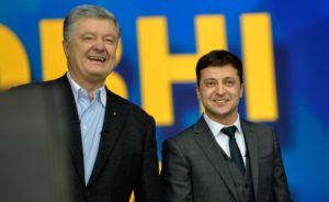 Политика президента Зеленского схожа с политикой Петра Порошенко