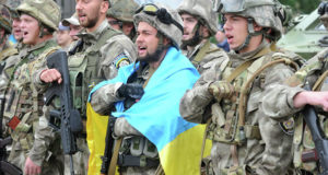 Люди, получившие боевой опыт на Донбассе