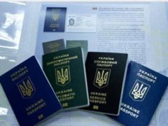 Новые правила въезда в Украину в 2022 году